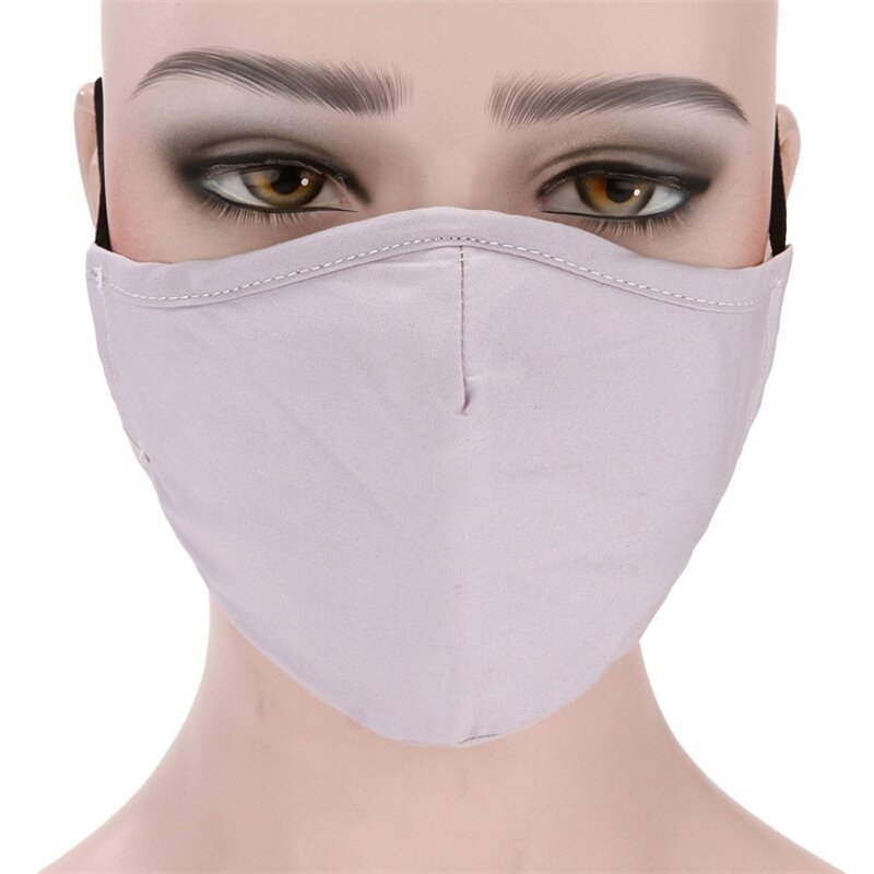 Cloth Face Mask Factory - OEM Protective Adjustable Washable Custom