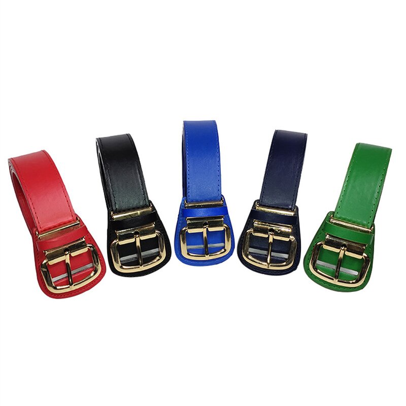 Sports Belt Factory - OEM Athletic Adjustable Youth Uniform Waist Band