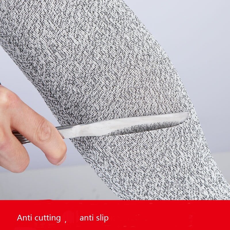 Cut Resistant Sleeve Manufacturer - OEM Grade 5 Arm Wrist Protect Glove