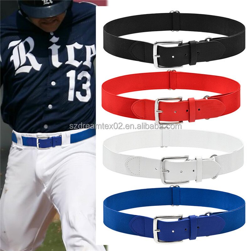 Elastic Waist Band Manufacturer - OEM Men Boys Girls Athletic Belt Bulk