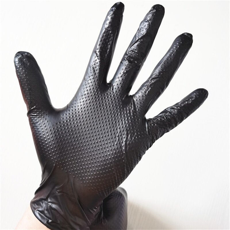 Nitrile Gloves Manufacturer - OEM Heavy Duty Mechanic Work Gloves Wholesale