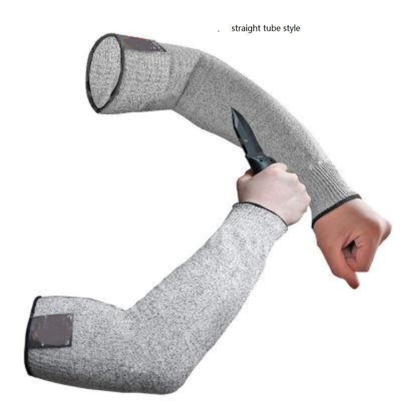 Cut Resistant Sleeve Manufacturer - OEM Grade 5 Arm Wrist Protect Glove