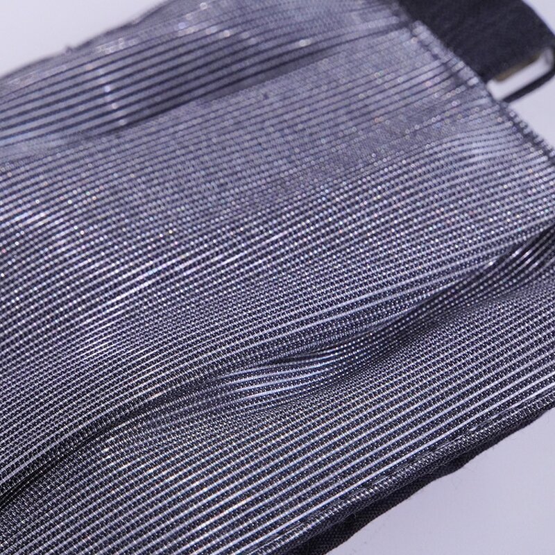 LED Face Mask Manufacturer - OEM Luminous Waterproof Fiber Fabric Mask