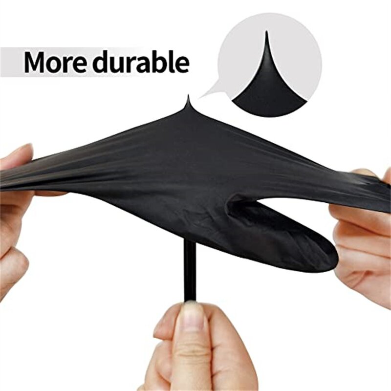 12 Inch Nitrile Gloves Manufacturer - OEM Heavy Duty Latex Free Disposable