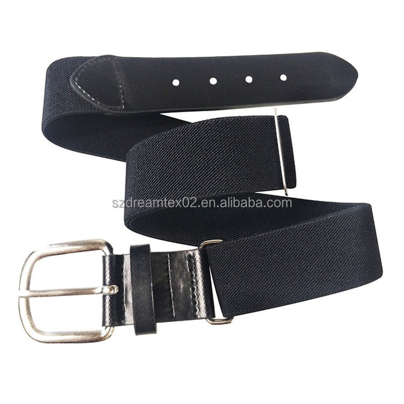 Elastic Waist Band Manufacturer - OEM Men Boys Girls Athletic Belt Bulk