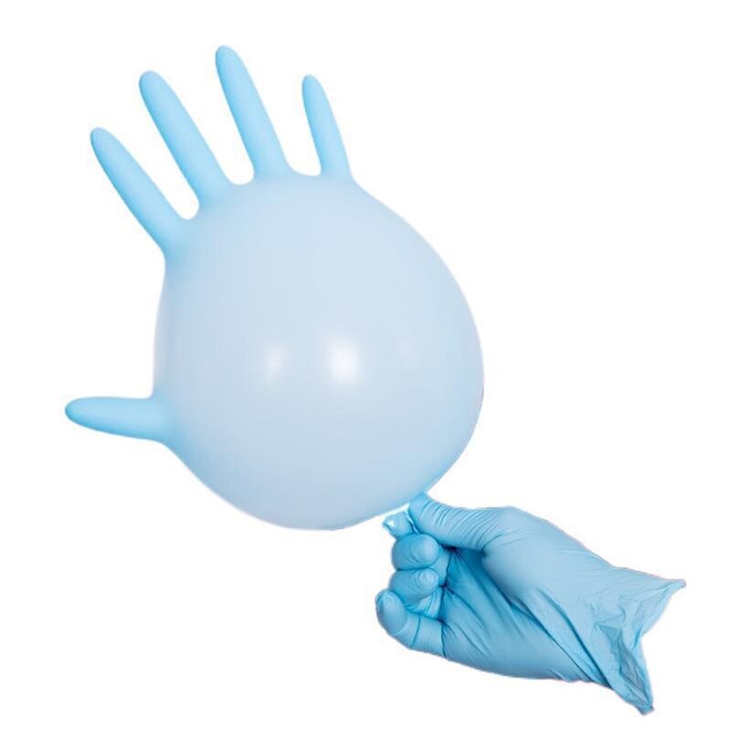 Examination Gloves Manufacturer - OEM Powder Free Latex Free Nitrile Glove