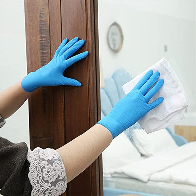Examination Gloves Manufacturer - OEM Powder Free Latex Free Nitrile Glove