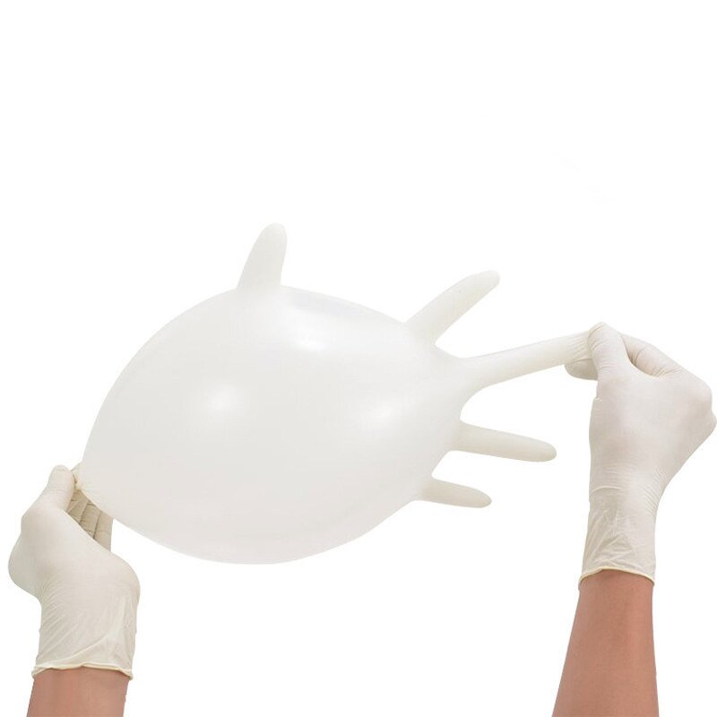 Disposable Latex Gloves Manufacturer - OEM Powder Free Medical Hospital