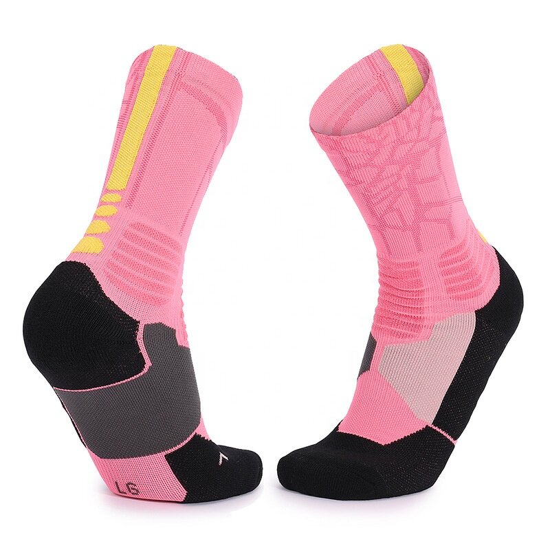 Baseball Socks Factory - OEM Adult Custom Training Running Crew