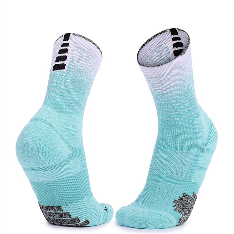 Football Socks Factory - OEM Adult Men High Crew Athletic Sports Sock