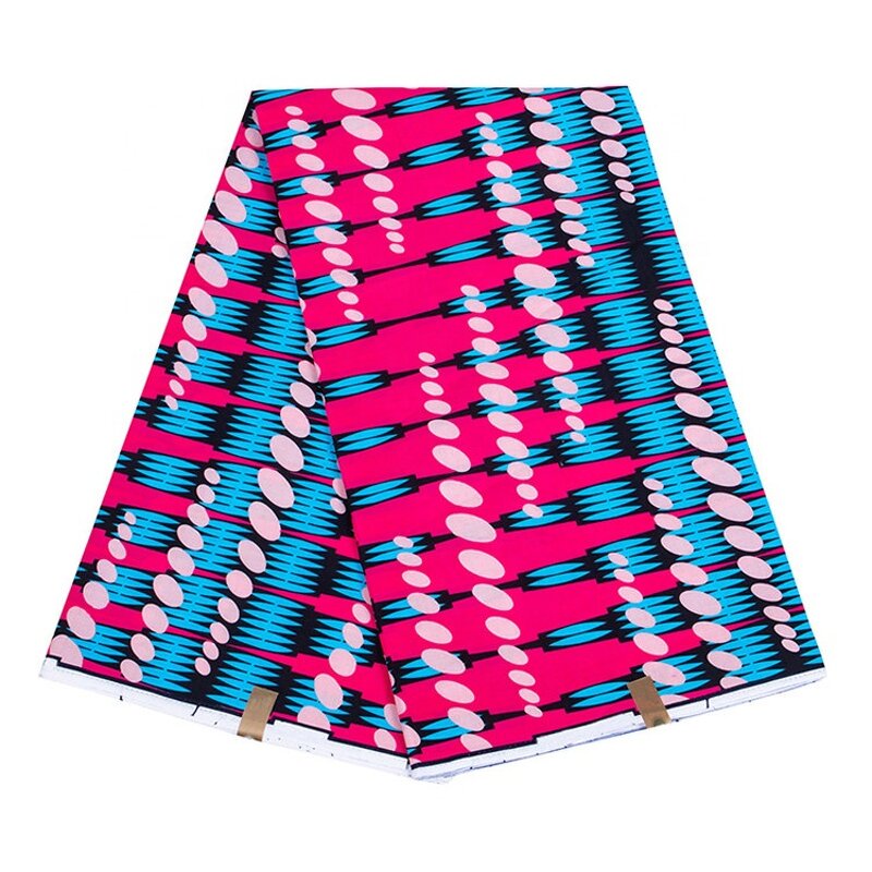 Waxed Cloth Factory - OEM 40s 100% Cotton African Batik Fabric