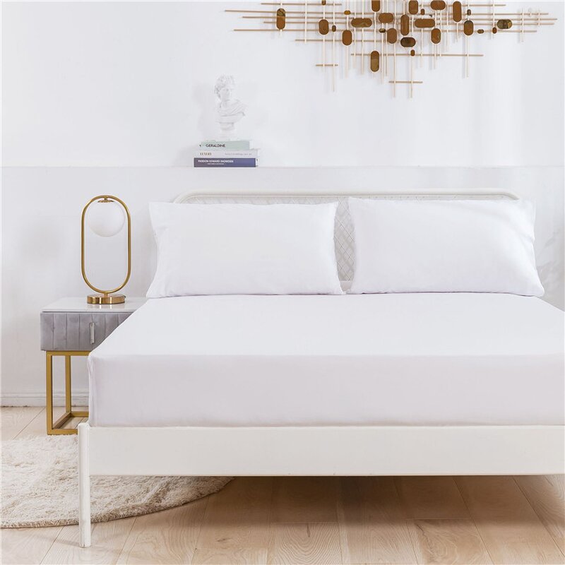 Fitted Sheet Manufacturer - OEM Microfiber Deep Pocket Mattress Cover