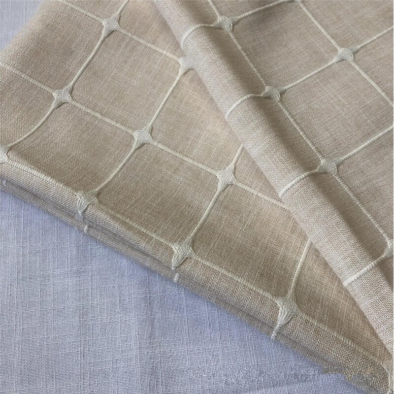 Linen-like Fabric Manufacturer - OEM Wear-resistant Home Textile Fabric
