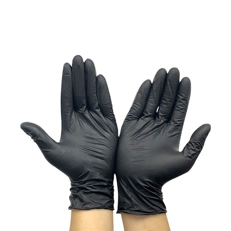 Tattoo Nitrile Gloves Manufacturer - OEM Latex Free Powder Free Kitchen