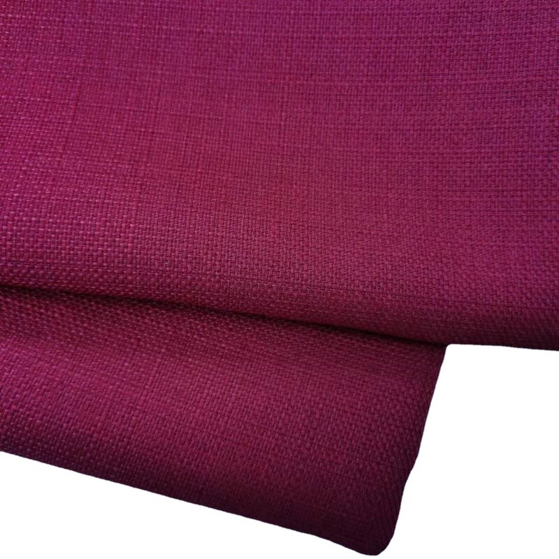 Imitation Linen Fabric Factory - OEM Custom Color Extra Wide 3 Meter