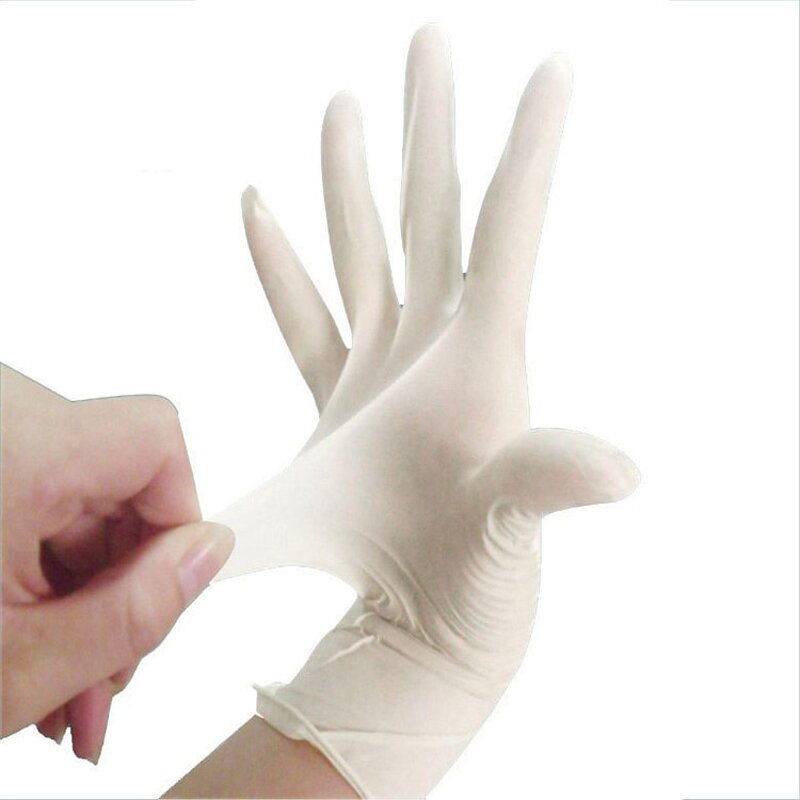 Disposable Latex Gloves Manufacturer - OEM Powder Free Medical Hospital
