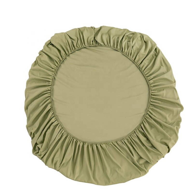 Fitted Sheet Manufacturer - OEM Microfiber Deep Pocket Mattress Cover