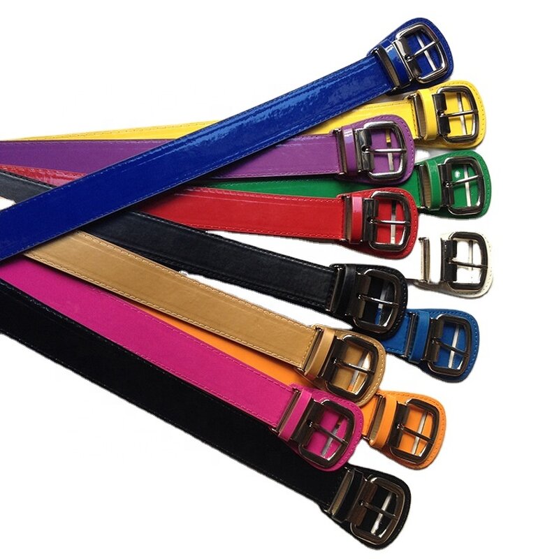 Sports Belt Factory - OEM Athletic Adjustable Youth Uniform Waist Band