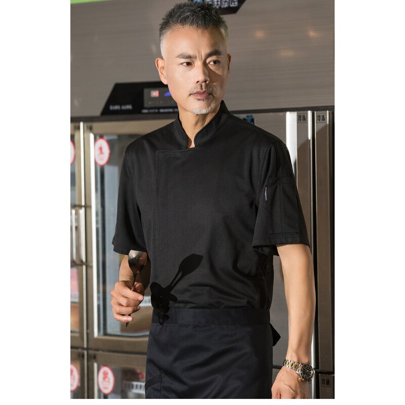Chef Uniform Factory - OEM Custom Restaurant Bar Work Wear Jacket