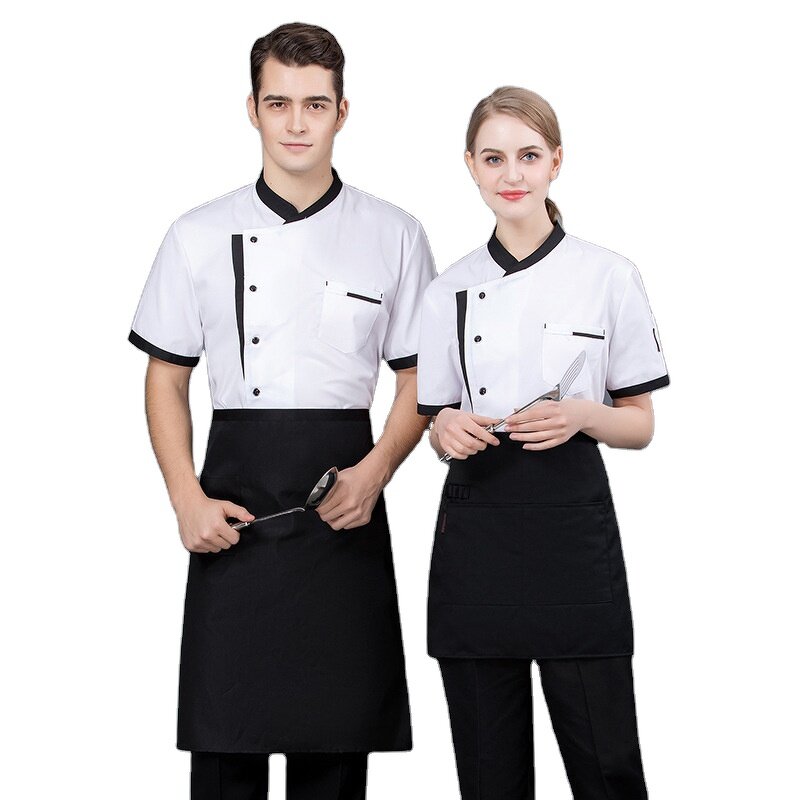 Chef Uniform Factory - OEM Custom Restaurant Waiter Waitress Jacket
