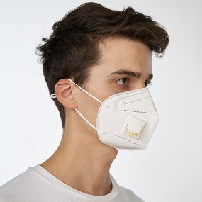 FFP3 Respirator Factory - OEM Valve Exhaust Dust Haze Proof Mask