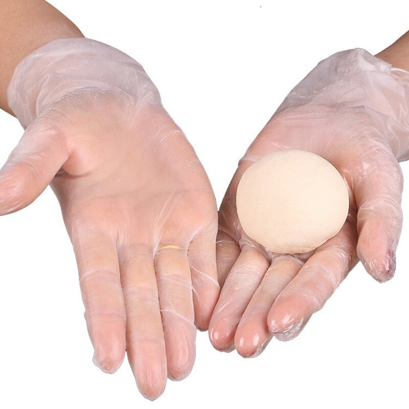 Vinyl Gloves Factory - OEM Powder Free Beauty Salon Disposable Glove