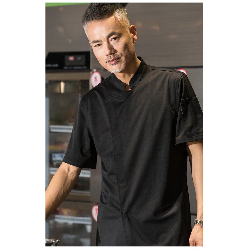 Chef Uniform Factory - OEM Custom Restaurant Bar Work Wear Jacket
