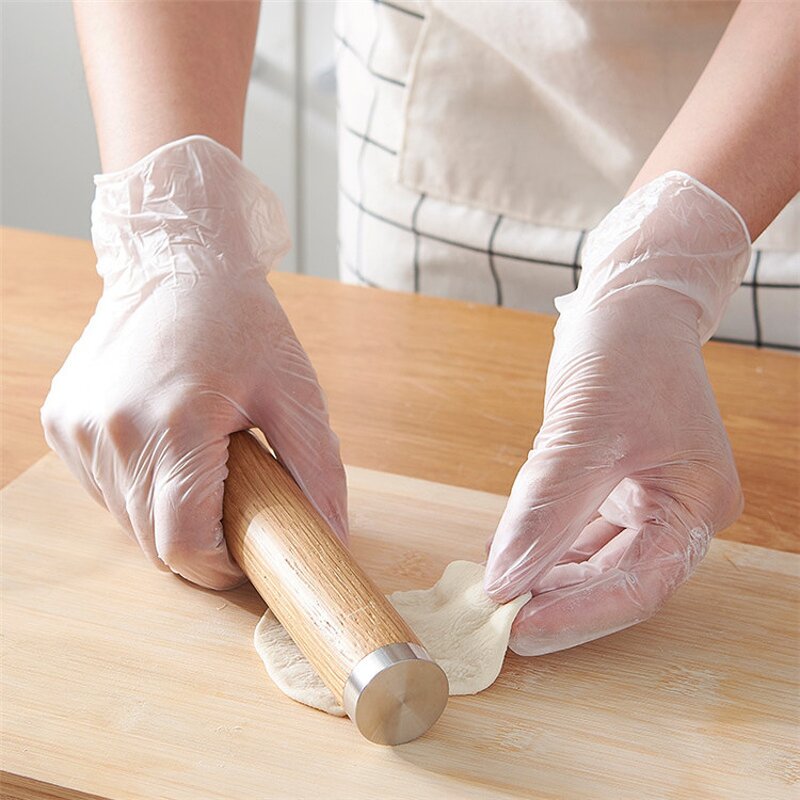 Vinyl Gloves Factory - OEM Powder Free Beauty Salon Disposable Glove