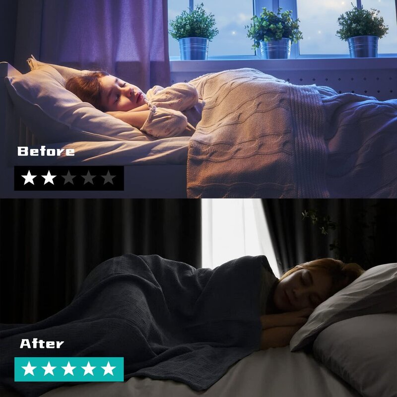 Cut Curtain Manufacturer - OEM Wholesale Home Hotel Travel Blackout