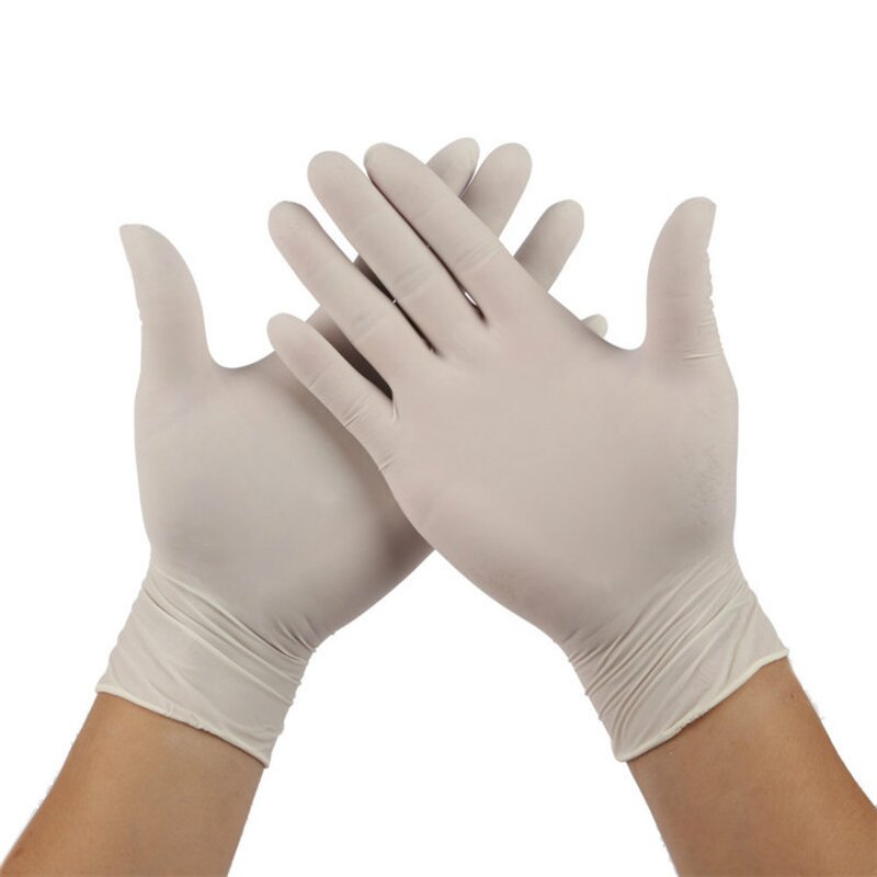 Disposable Latex Gloves Manufacturer - OEM Powder Free Medical Hospital