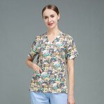 safe medical hotel uniform