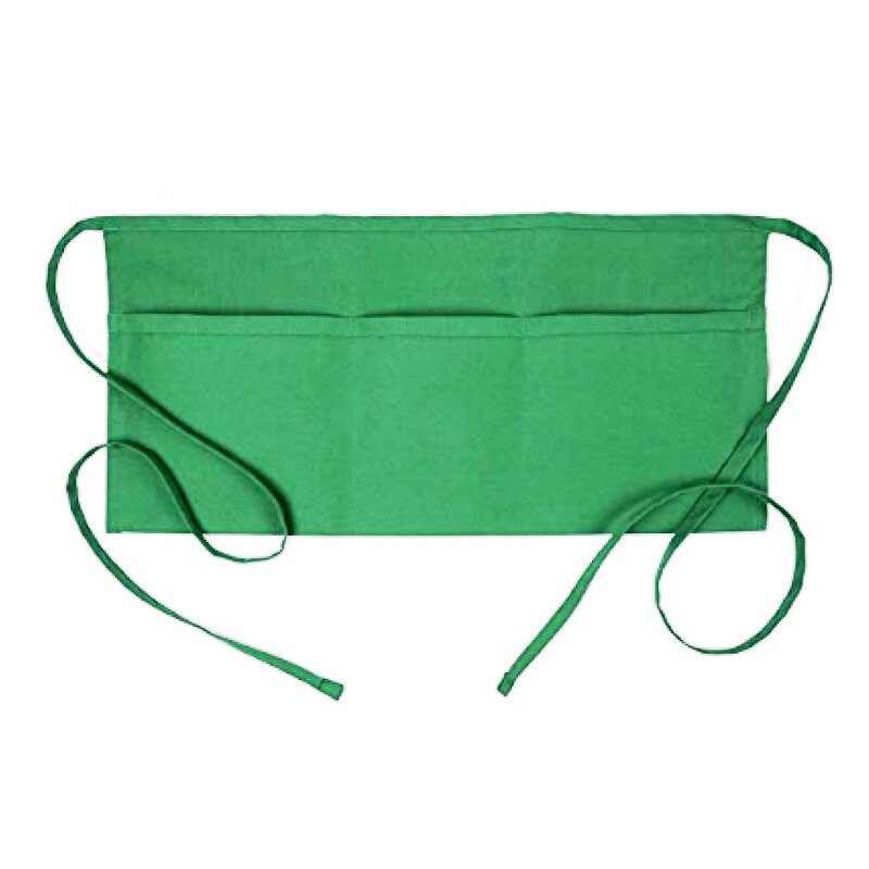 Waist Apron Manufacturer - OEM Unisex Half Body Restaurant Chef Apron