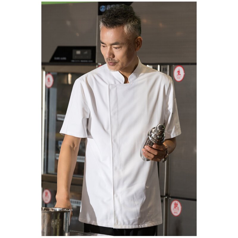 Chef Uniform Factory - OEM Custom Restaurant Bar Work Wear Jacket