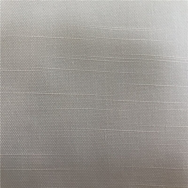 Slubby Linen Fabric Factory - OEM 240 Gsm Eco-friendly Washable Custom