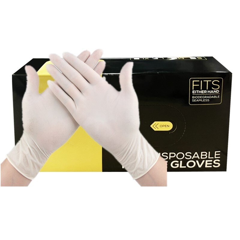 Disposable Latex Gloves Factory - OEM 9inch Sterile Medical Household