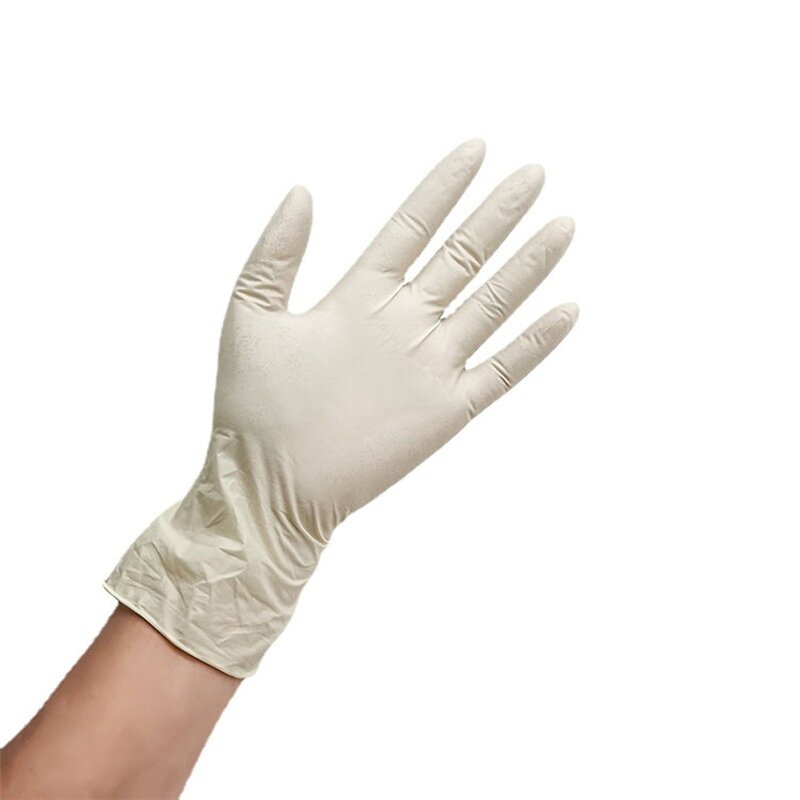 Disposable Latex Gloves Manufacturer - OEM Powder Free Medical Hospital
