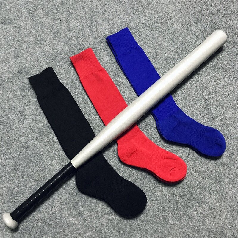Softball Socks Manufacturer - OEM Adult Kids Training Running Crew