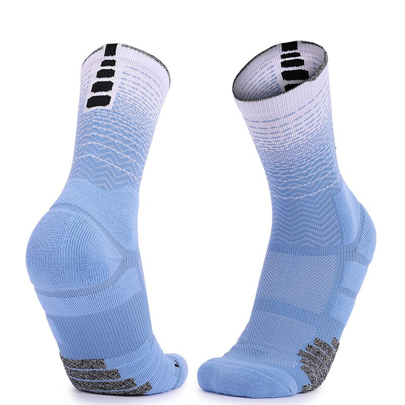 Football Socks Factory - OEM Adult Men High Crew Athletic Sports Sock