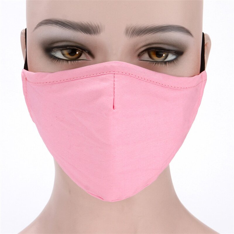 Cloth Face Mask Factory - OEM Protective Adjustable Washable Custom