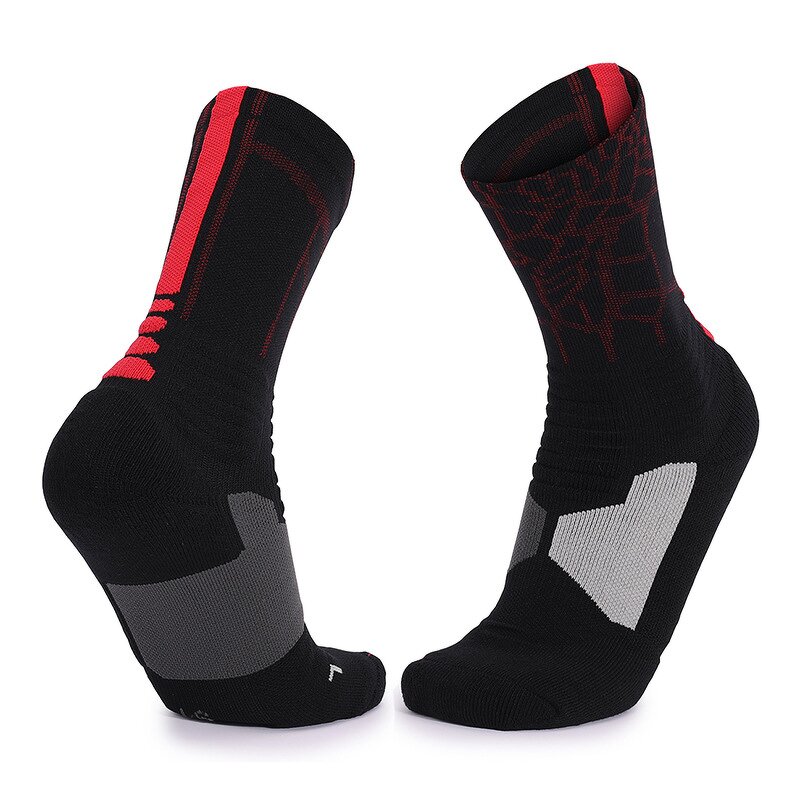 Baseball Socks Factory - OEM Adult Custom Training Running Crew