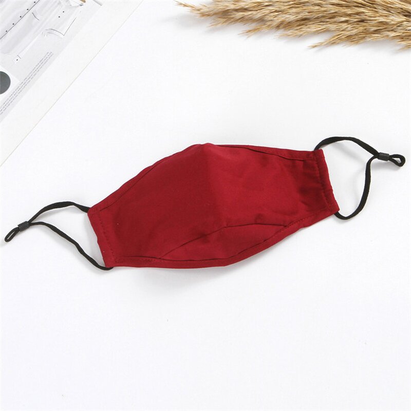 Cloth Face Mask Factory - OEM Protective Adjustable Washable Custom