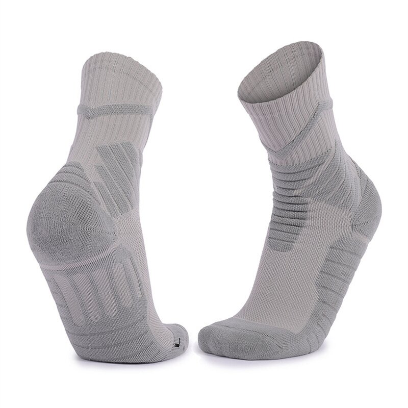 Sports Sock Manufacturer - OEM Adult Men Training Running Uniform