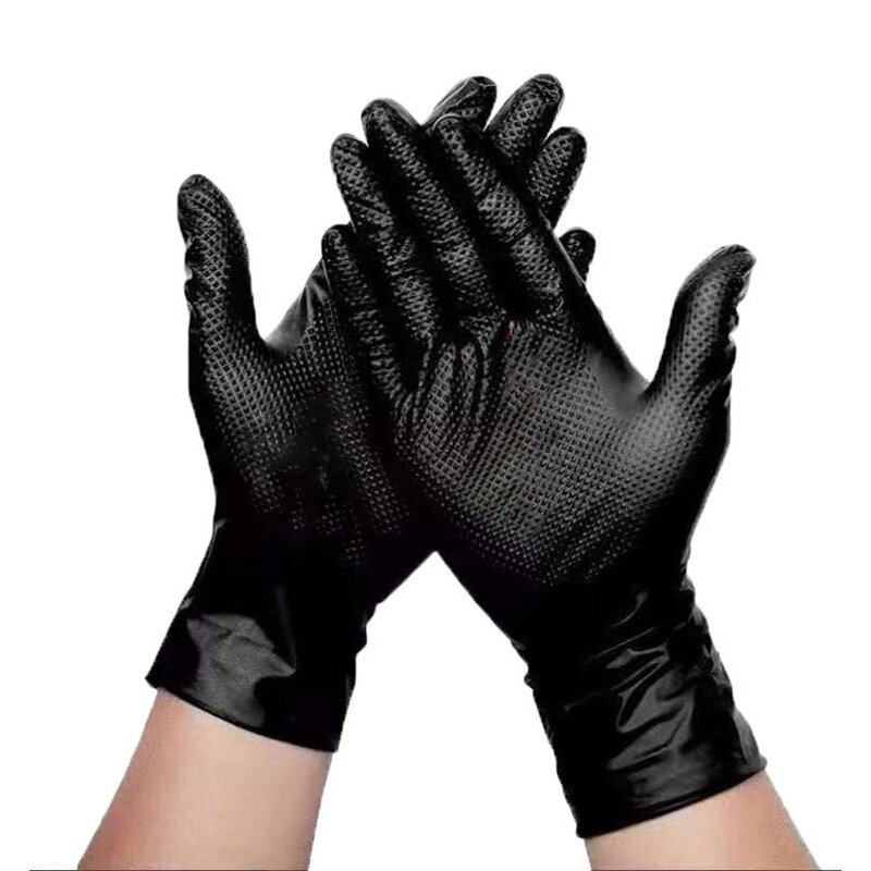 Nitrile Gloves Manufacturer - OEM Heavy Duty Mechanic Work Gloves Wholesale