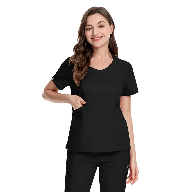 Summer Scrubs Factory - OEM Dental Hospital Nurse Uniform Custom Logo