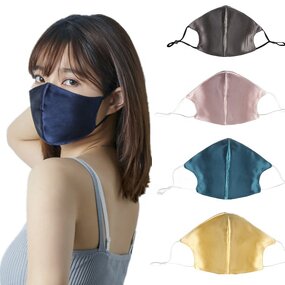 Mulberry Silk Mask Manufacturer - OEM Custom Breathable Washable Face