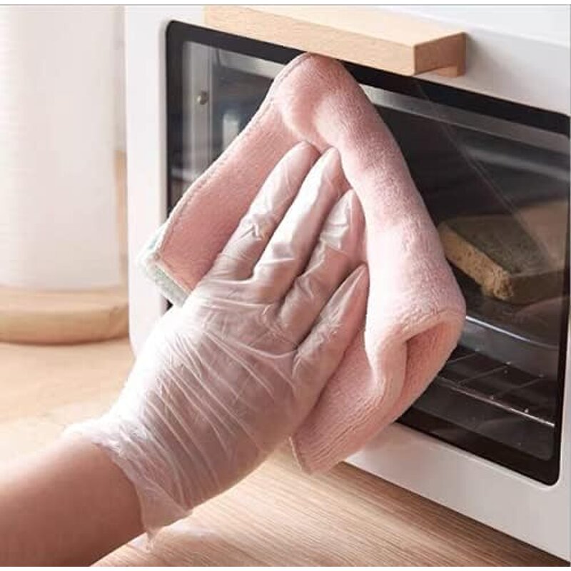 Clear Vinyl Gloves Manufacturer - OEM Household Beauty Salon Disposable