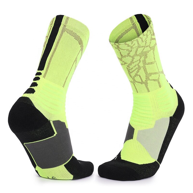 Baseball Socks Factory - OEM Adult Custom Training Running Crew