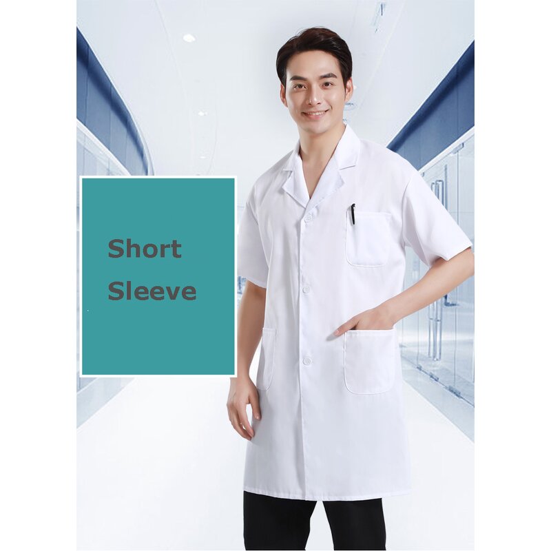 Beauty Salon Uniform Manufacturer - OEM Dentist Lab Coat Dress Custom