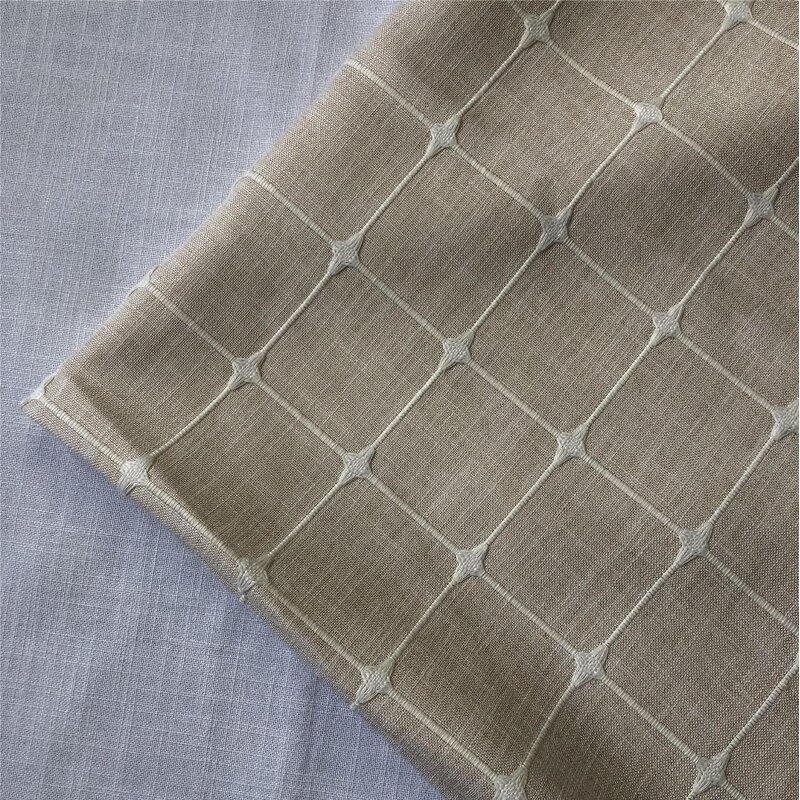 Linen-like Fabric Manufacturer - OEM Wear-resistant Home Textile Fabric