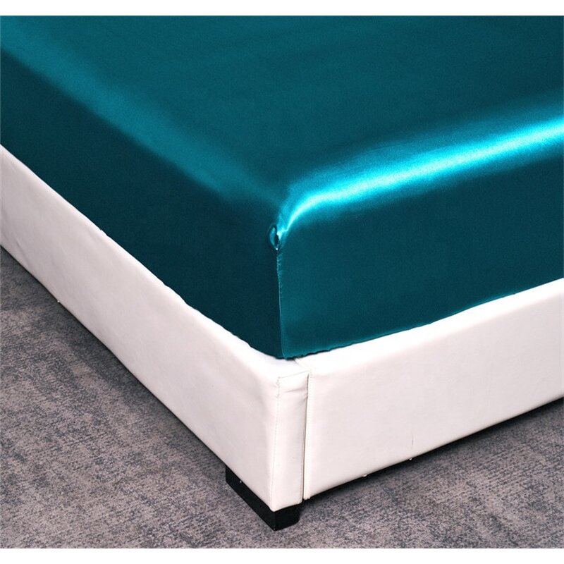 Satin Sheet Set Factory - OEM 100% Polyester Hotel Bedding Sets